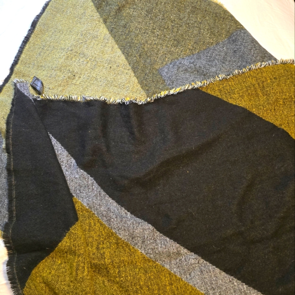 Zara Blanket Scarf